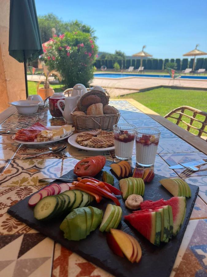 Gasthuis Finca Sol Y Vida - Agroturismo Son Sampoli Llucmajor (Mallorca)