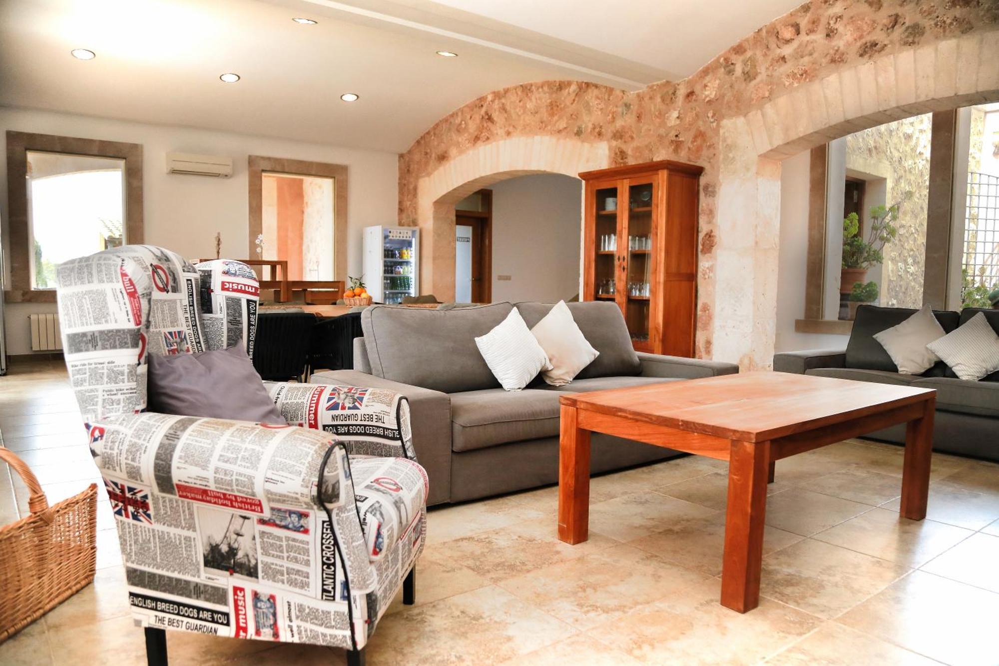 Finca Sol Y Vida - Agroturismo Son Sampoli Gasthuis 3*