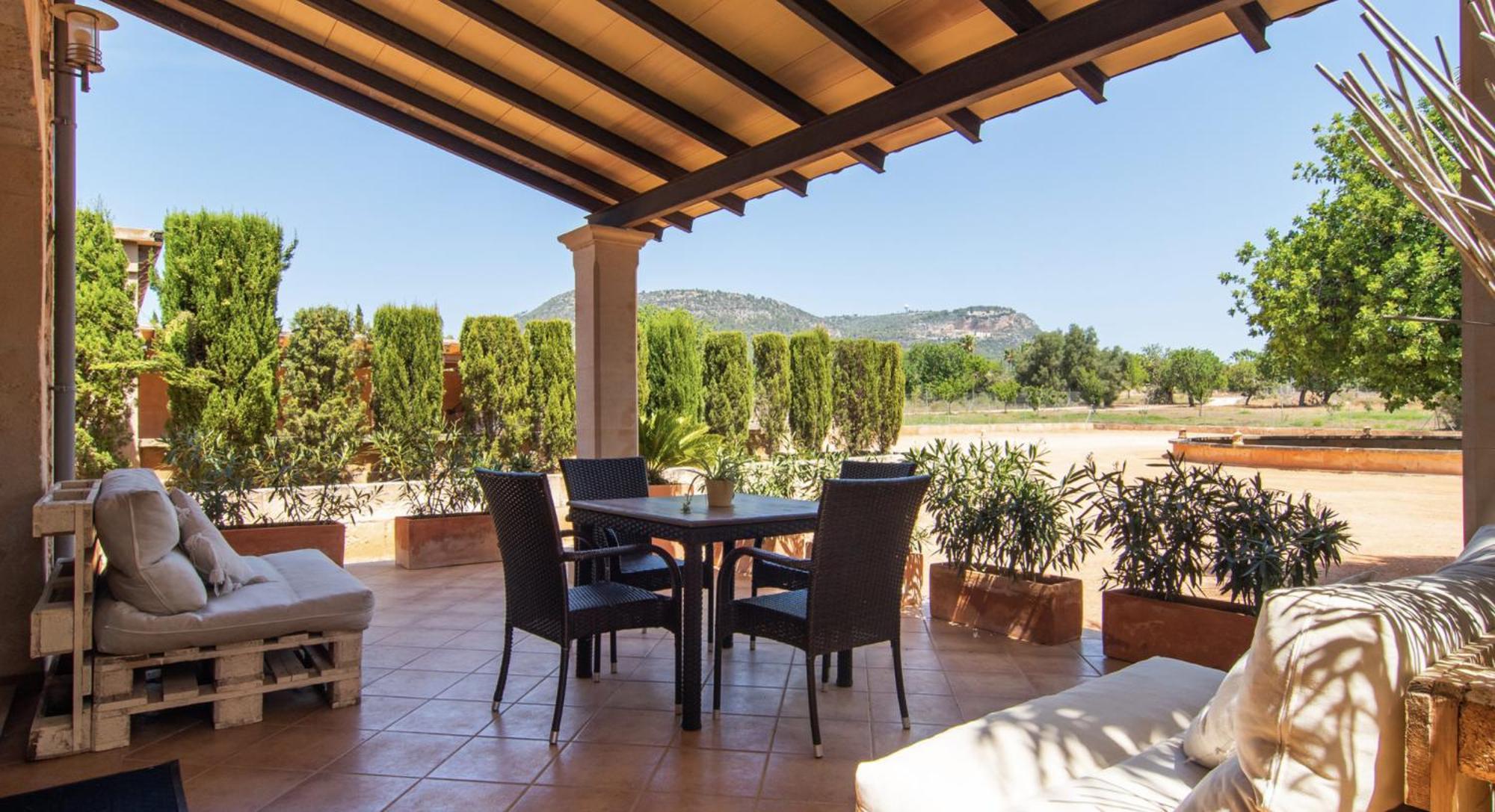 Finca Sol Y Vida - Agroturismo Son Sampoli Gasthuis
