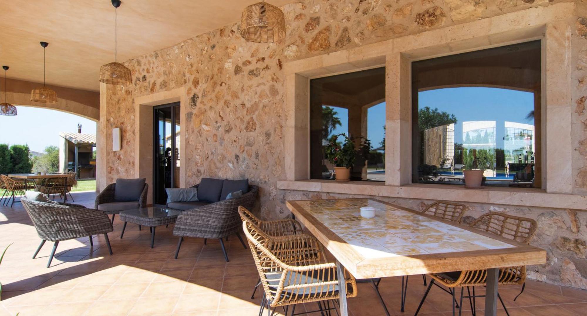 Gasthuis Finca Sol Y Vida - Agroturismo Son Sampoli