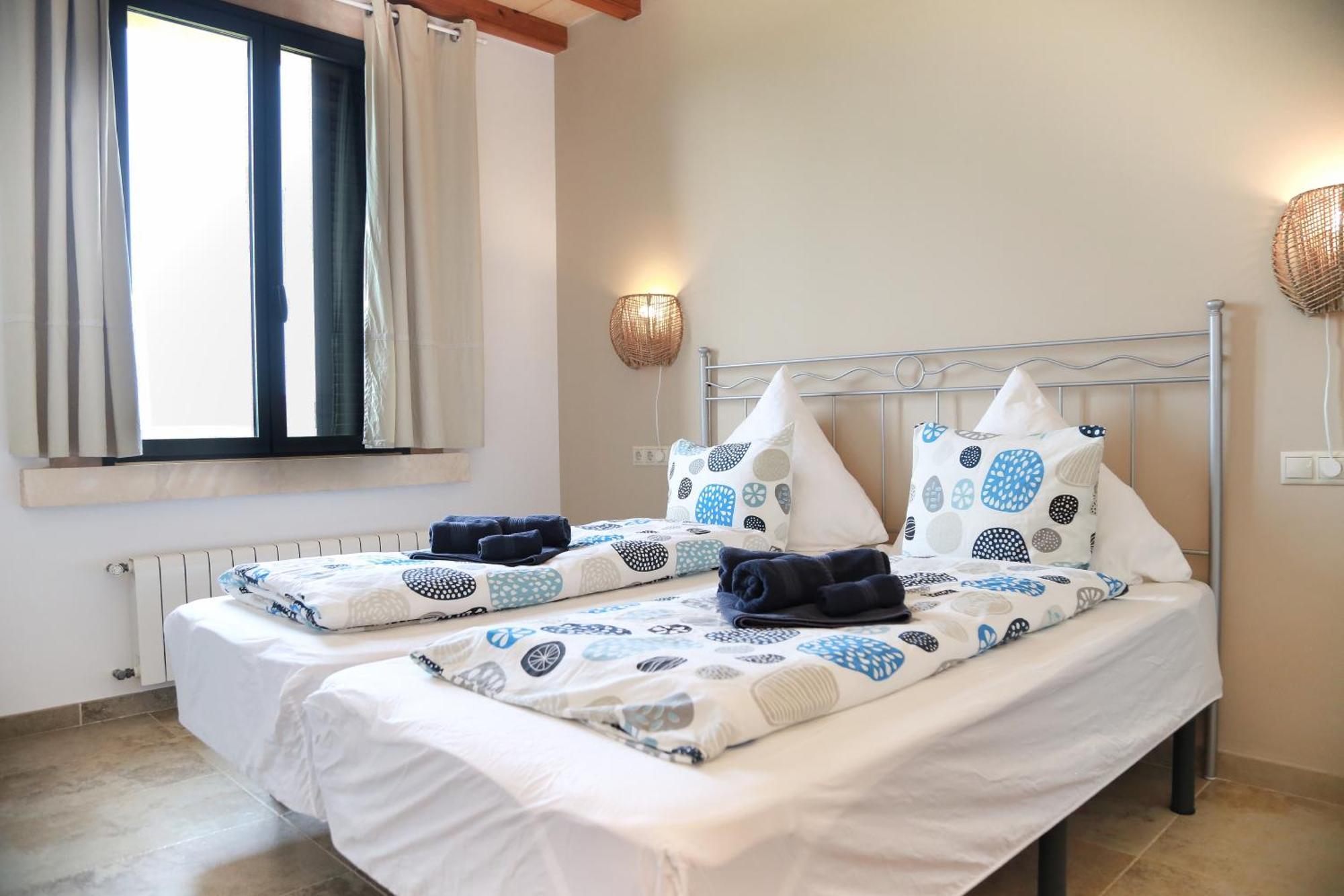 Gasthuis Finca Sol Y Vida - Agroturismo Son Sampoli Llucmajor (Mallorca)