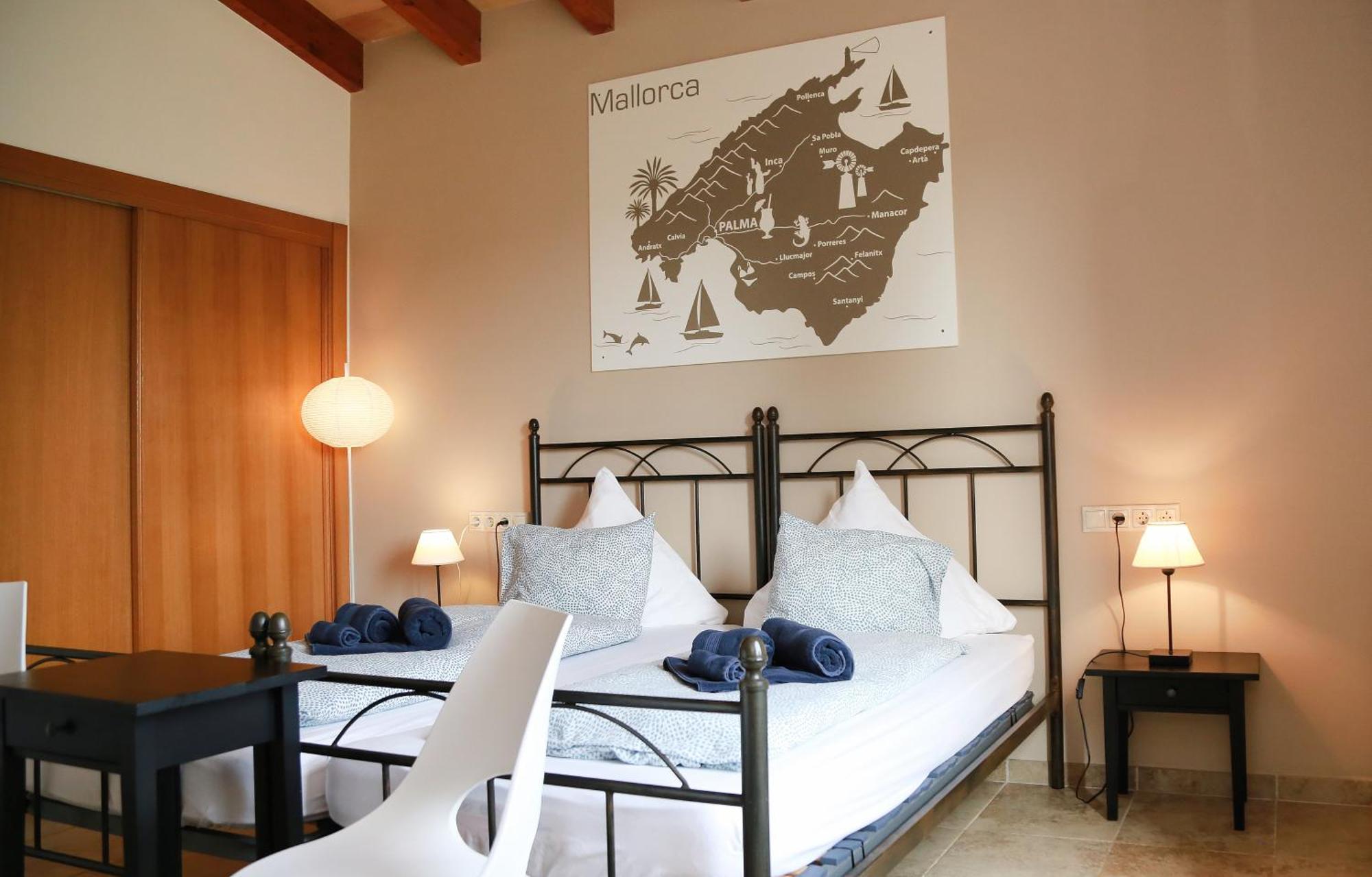 Gasthuis Finca Sol Y Vida - Agroturismo Son Sampoli 3*